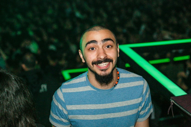 Mashrou Leila at O1NE Beirut
